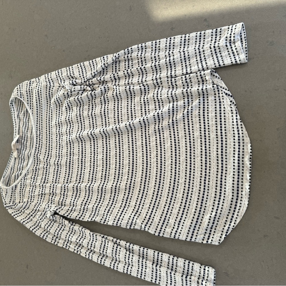 Ann Taylor LOFT long sleeve shirt